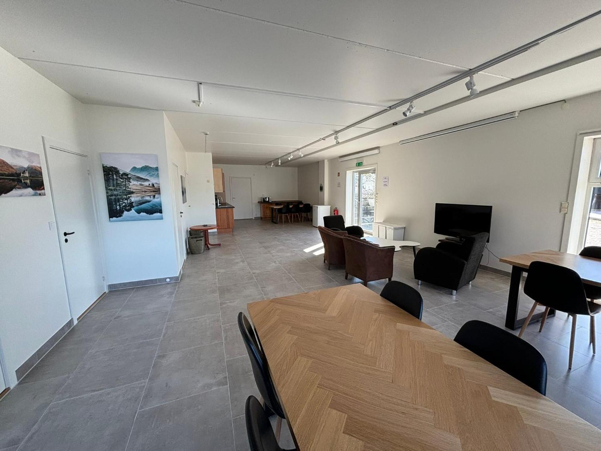 Sleeping Barrel Lodge Smaken Av Ryfylke Event As, Drives Ikke Som Hotell Hjelmeland 외부 사진